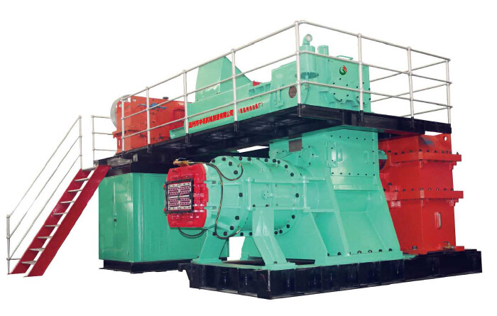 Brick Machine Gearboxes in Brick Production Line