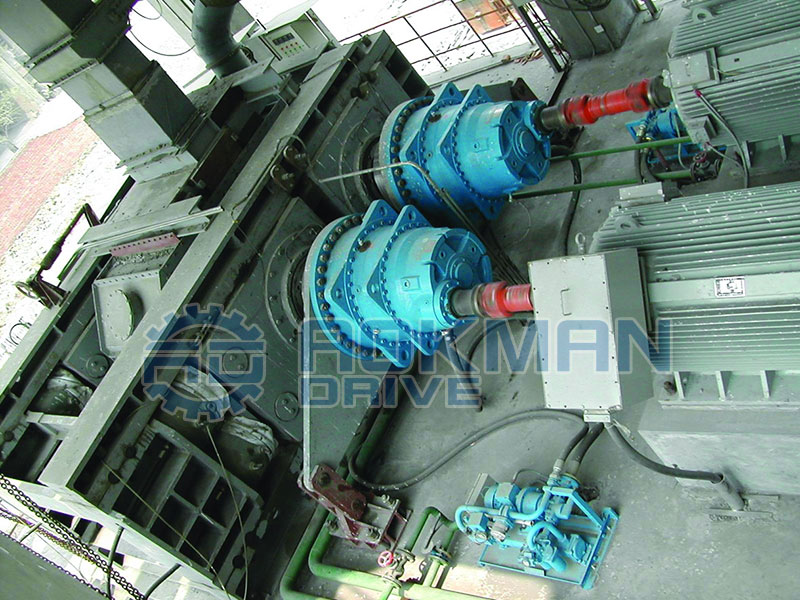 Cement Roller Press Planetary Gear Units