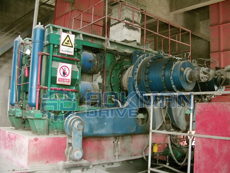 Cement Roller Press Planetary Gearboxes