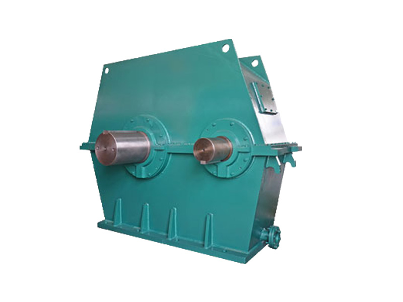 MBY Series Edge Drive Mill Gearboxes