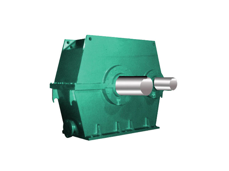MBY Series Parallel Shaft Gearboxes for Tube Mills