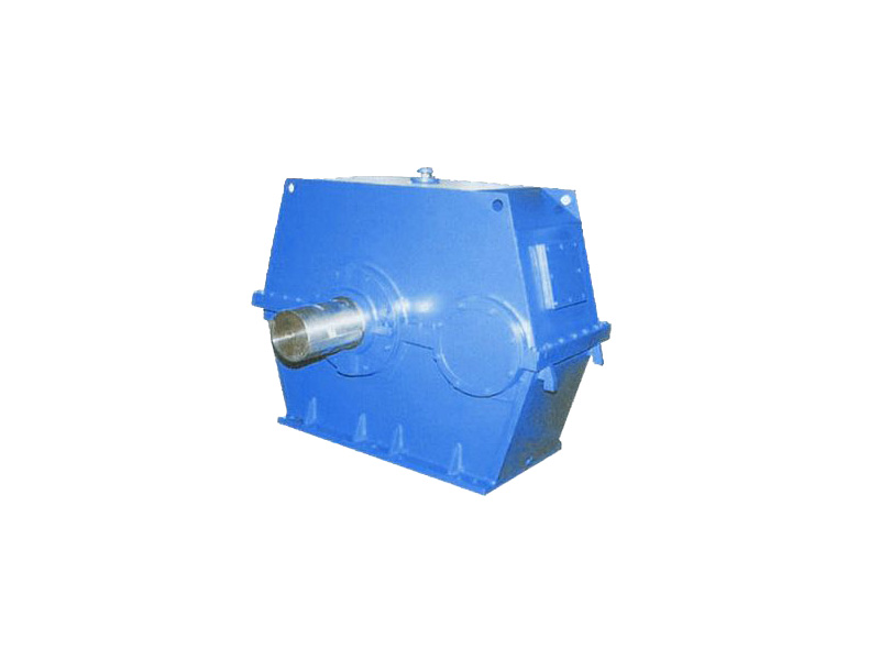 MBY Series Parallel Shaft Tube Mill Gearboxes