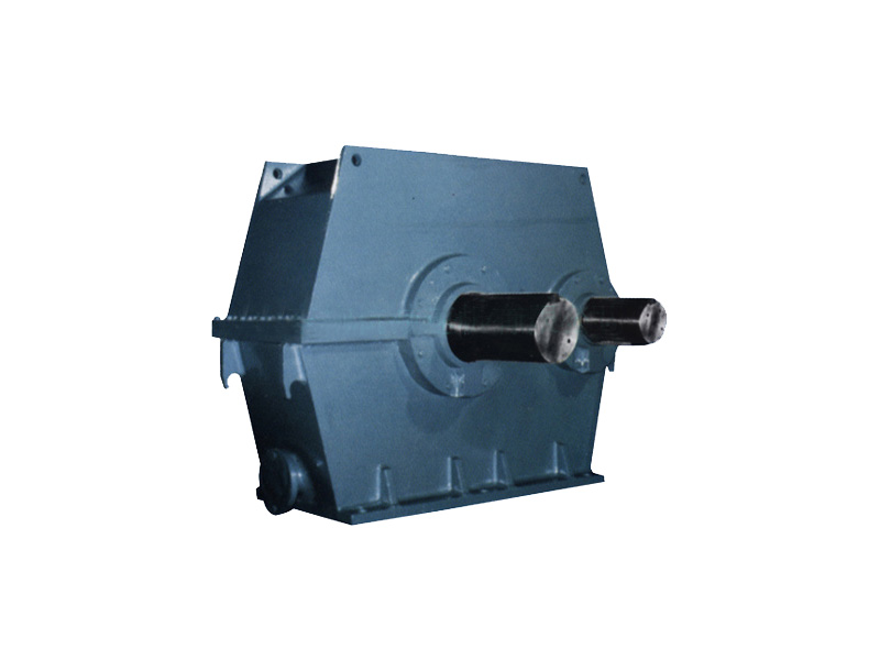 MBY Series Parallel Shaft Gearbox For Tube Mill