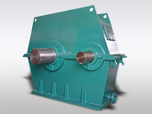 MBY Series Parallel Shaft Gearbox For Tube Mills