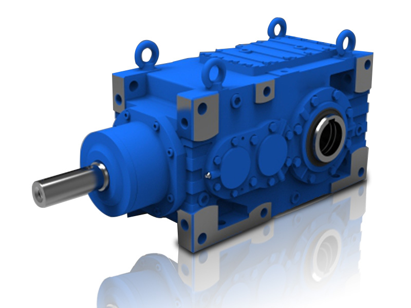 MC.B Series Right Angle Gearbox