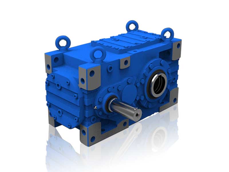 MC.H Series Parallel Shaft Gearbox