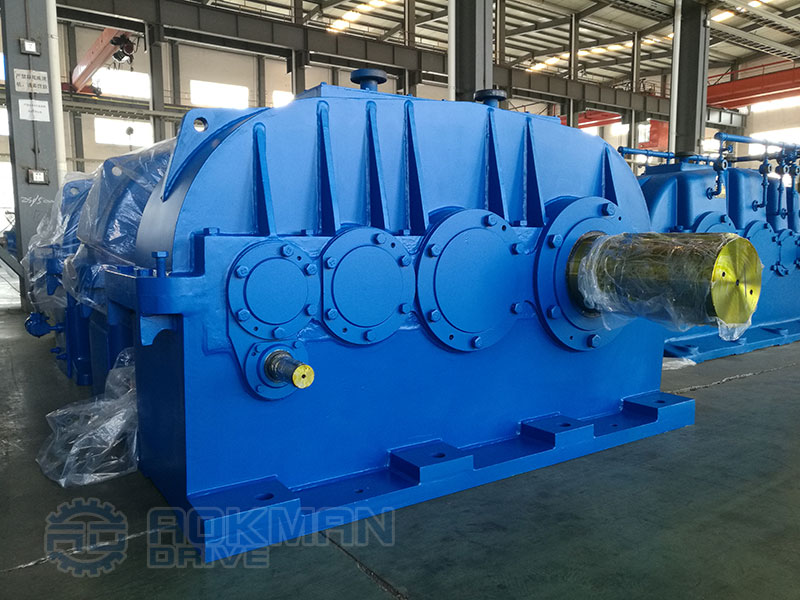 ZFY Series Parallel Shaft Helical Gearbox