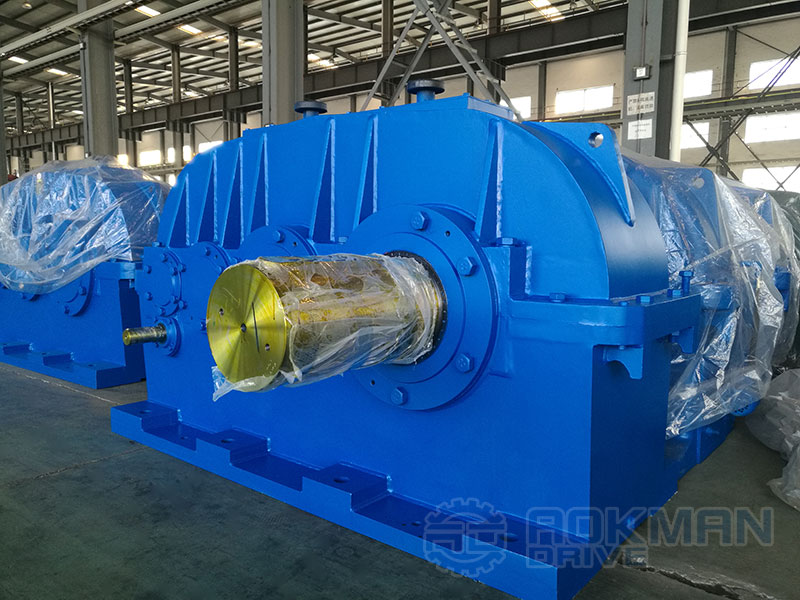 ZFY Series Parallel Shaft Helical Gearboxes