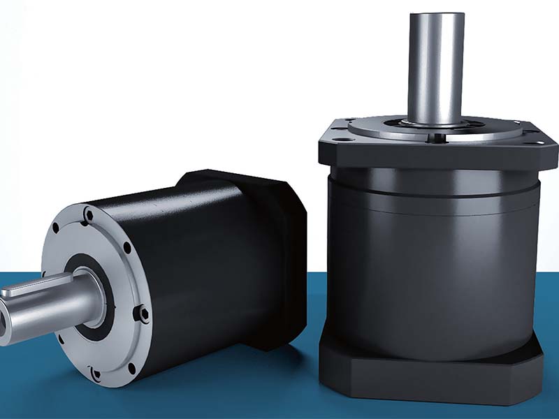 PPG Series Inline Precision Planetary Gearboxes