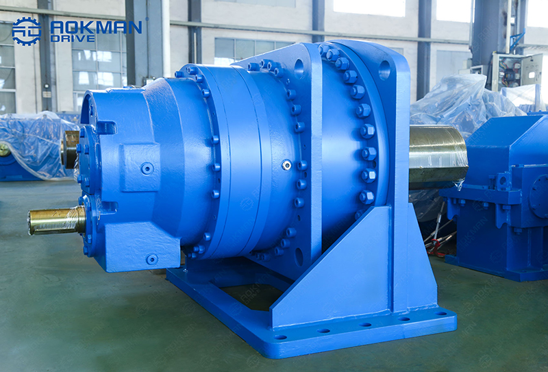 Industrial Planetary Gearbox