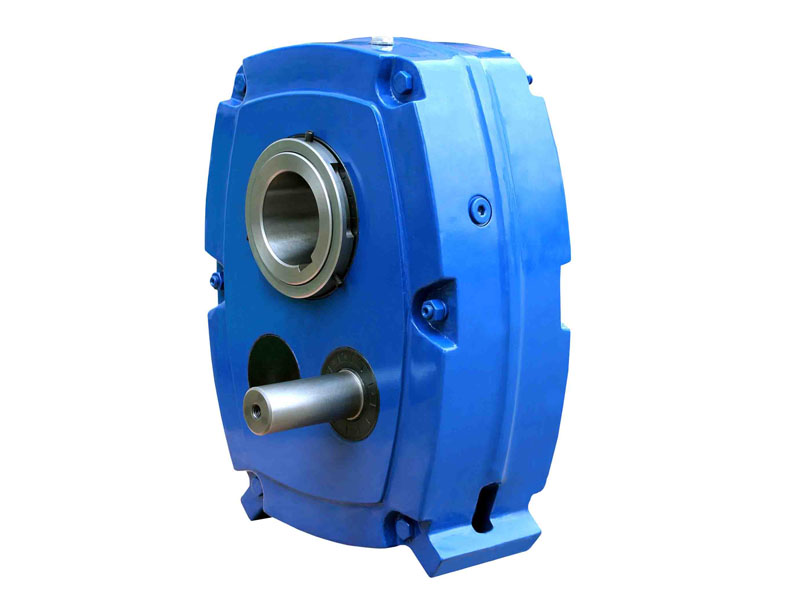 SMR Series Shaft Mounted Gear Reducers