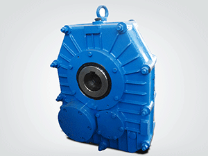 ZJY Series Shaft Mounted Gearbox