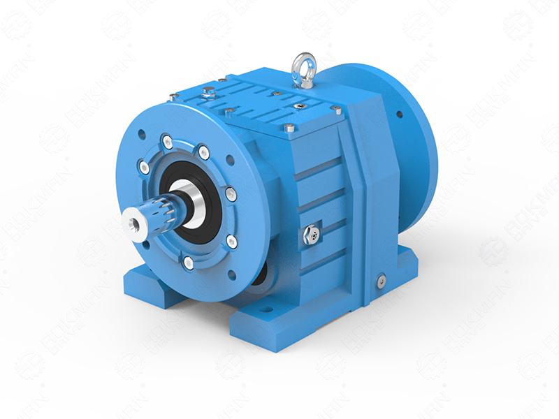 RNF series foot and flange mounted gearbox
