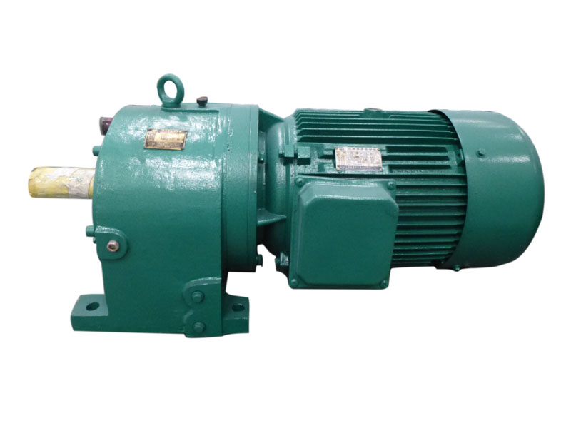 TY Series Coaxial Gear Reducers