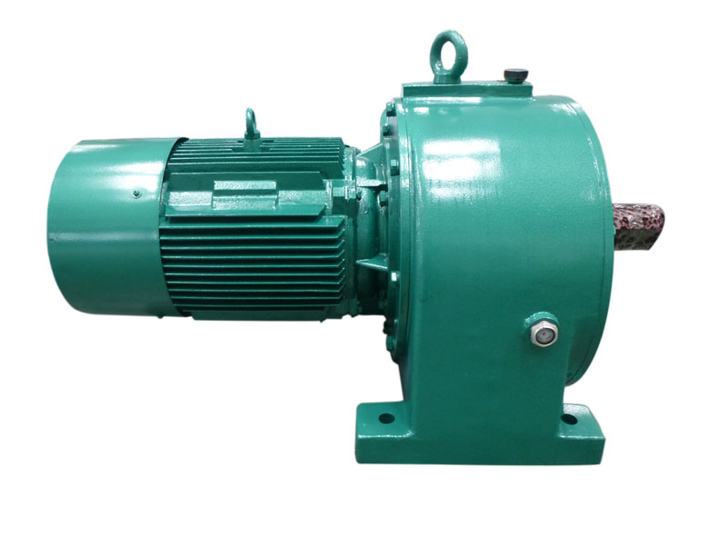 TY Series Coaxial Gear Reducers
