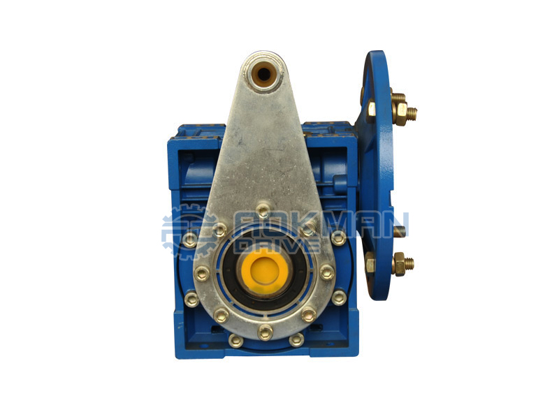 NMRV Series Worm Gearbox with Torque Arm