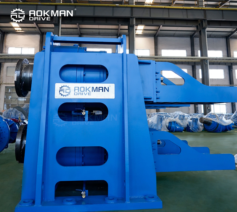 rolling mill planetary gearboxes