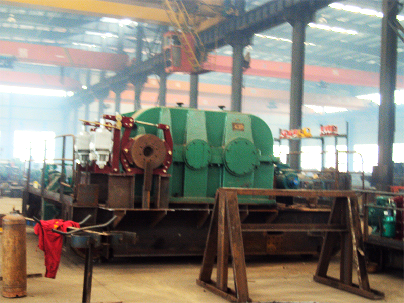 ZY Series Helical Cylindrical Gearbox For Crane
