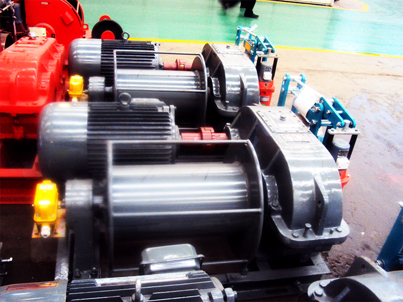 ZY Series Helical Cylindrical Gearbox For Winch