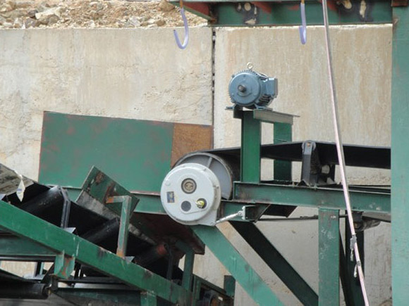 ATA Series Shaft Mounted Conveyor Gearbox