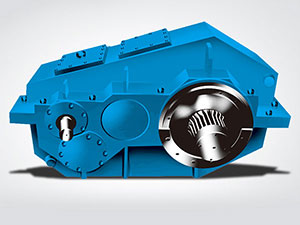 QJY/QY Series Crane Gearboxes