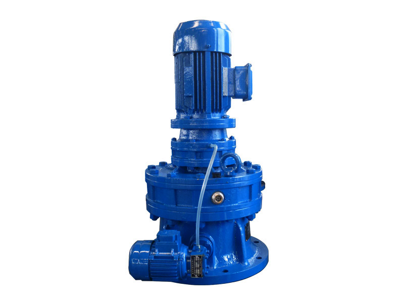 Flange Mounted X/B/JXJ Series Cycloidal Reducers with Oil Pump