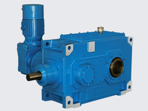 BK Series Bucket Elevator Gearbox