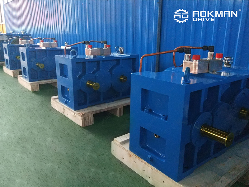 ZLYJ Extruder Gearboxes