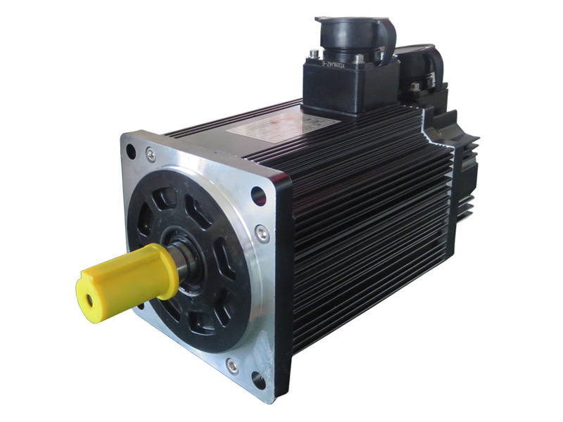 Permanent Magnet AC Servo Motors