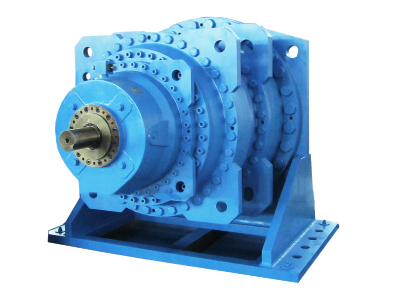 P Series Gearboxes (Epicyclic Gearboxes)/Gear Units