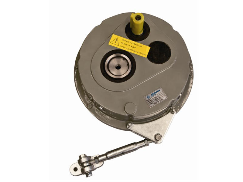 ATA Series Shaft Mounted Gearbox & Gear Reducer