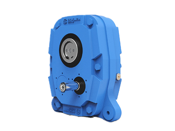 SMRA Series Shaft Mounted Gear Reducers