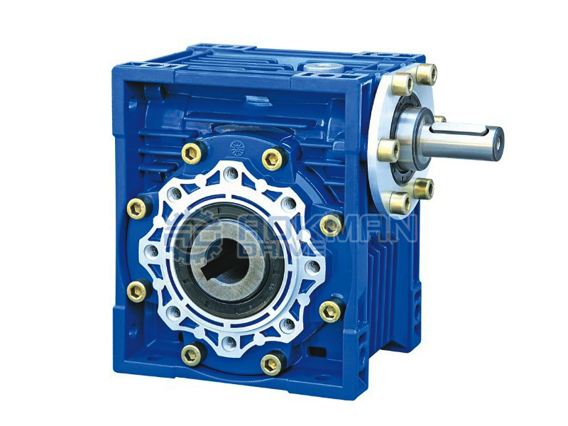 NRV Series Shaft Input Worm Gearbox