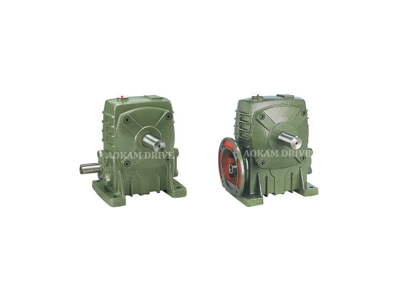 WP Series Worm Gearboxes